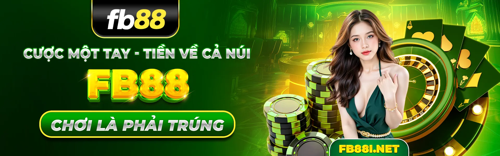 fb88 banner cược một tay tiền về cả núi